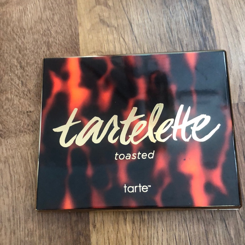 Tartelette toasted